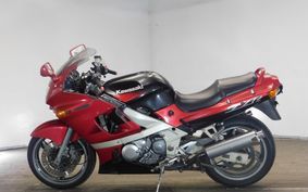 KAWASAKI ZZ-R400 2000 ZX400N