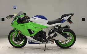 KAWASAKI NINJA ZX-6R A 2024 ZX636J