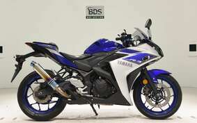 YAMAHA YZF-R3 2015 RH07J