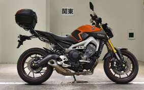 YAMAHA MT-09 A 2014 RN34J