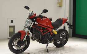 DUCATI MONSTER 797 2020