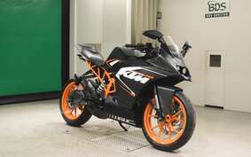 KTM 200 RC