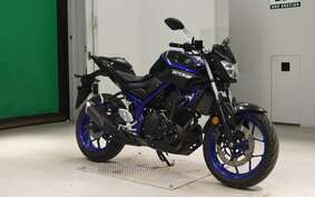 YAMAHA MT-03 ABS 2018 RH13J