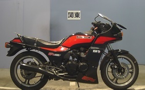 KAWASAKI GPZ400F 1986 ZX400A