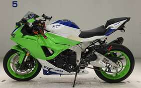 KAWASAKI NINJA ZX-6R A 2024 ZX636J