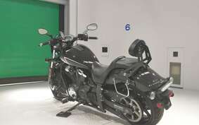 YAMAHA XVS1300CA STRIKER 2013 VP33