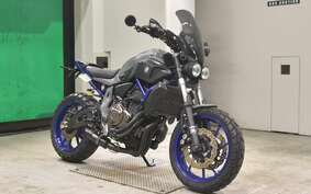 YAMAHA MT-07 ABS 2016 RM07J