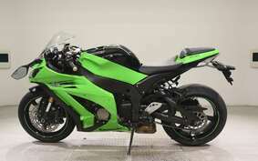 KAWASAKI ZX 10 NINJA R 2011