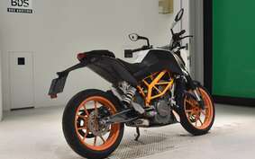 KTM 390 DUKE 2015