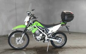 KAWASAKI KLX125 LX125C