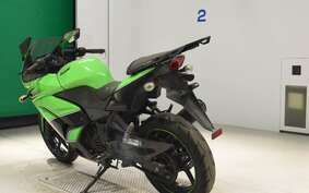 KAWASAKI NINJA 250R EX250K