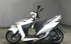 YAMAHA CYGNUS 125 X SR SE44J