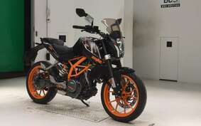 KTM 250 DUKE