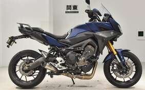 YAMAHA MT-09 Tracer GT 2018 RN51J