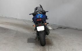 YAMAHA FAZER FZ8 2012 RN25