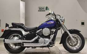 KAWASAKI VULCAN 400 CLASSIC 1997 VN400A