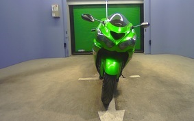 KAWASAKI ZX 1400 NINJA R A 2012 ZXT40E