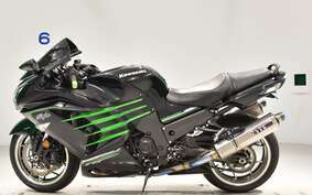 KAWASAKI ZX 1400 NINJA R 2014 ZXNE1X