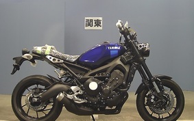 YAMAHA XSR900 2019 RN56J