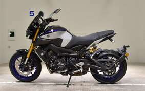 YAMAHA MT-09 ASP 2018 RN52J