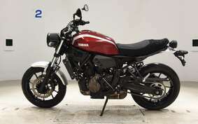 YAMAHA XSR700 2020 RM22J