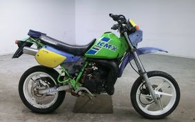 KAWASAKI KMX125 1989 MX125A