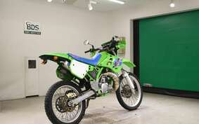 KAWASAKI KDX125 SR DX125A