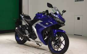 YAMAHA YZF-R25 A RG10J