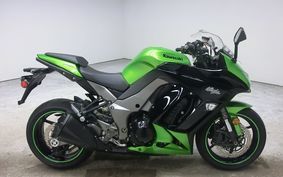 KAWASAKI NINJA 1000 2012 ZXCG14