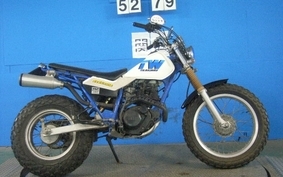 YAMAHA TW200 1987 2JL