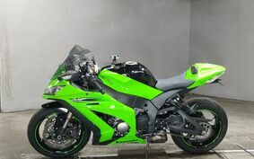 KAWASAKI ZX 10 NINJA R 2013 ZXT00J