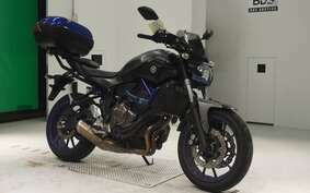 YAMAHA MT-07 ABS 2016 RM07J