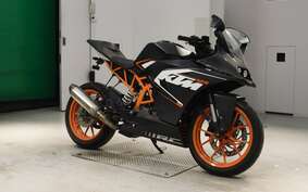 KTM 125 RC JYA40