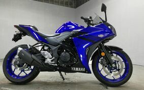 YAMAHA YZF-R25 RG43J