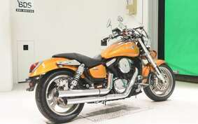 KAWASAKI VULCAN 1500 MEAN STREAK 2002 VNT50P