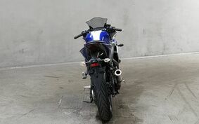 YAMAHA YZF-R3 2016 RH07J