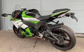 KAWASAKI NINJA ZX 10 R ABS 2013 ZXT00J