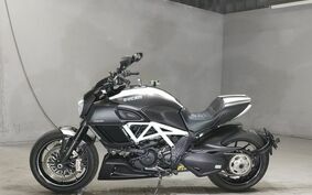 DUCATI DIAVEL Carbon 2018 G105JA