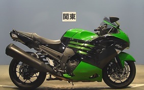 KAWASAKI ZX 1400 NINJA R 2016 ZXT40E