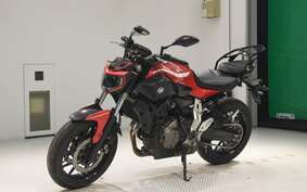 YAMAHA MT-07 ABS 2015 RM07J