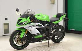 KAWASAKI NINJA ZX-6R A 2015 ZX636E