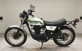 KAWASAKI 250TR BJ250F