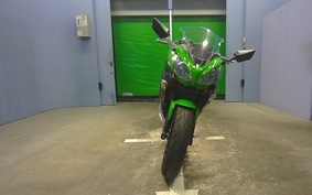 KAWASAKI NINJA 400 2014 EX400E