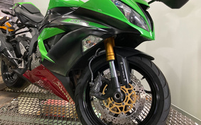 KAWASAKI NINJA ZX-6R ABS 2014 ZX636E