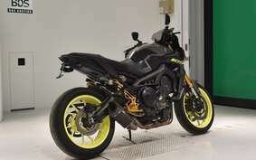 YAMAHA MT-09 A 2018 RN52J