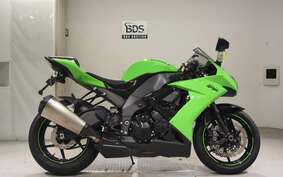 KAWASAKI ZX 10 NINJA R 2008 ZXT00E