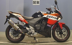 HONDA CBR400R ABS 2013 NC47