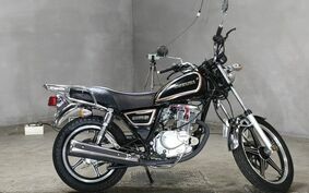 SUZUKI GN125 F Gen.2 不明