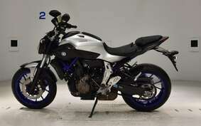 YAMAHA MT-07 ABS 2015 RM07J