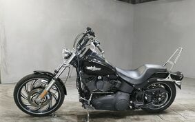 HARLEY FXSTB1580 2009 JA5